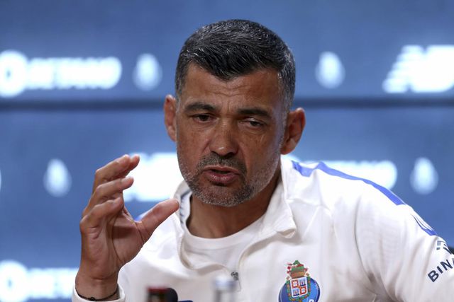 Conceição e as queixas de Iván Jaime: «Esse ruído não tem a ver comigo»