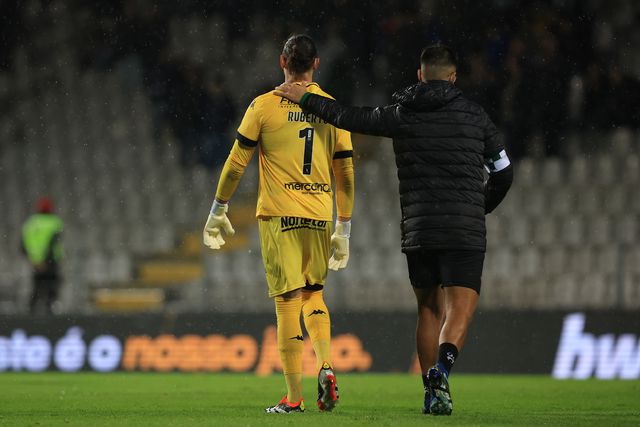 Destaques do Vizela: a teia de aranha de sempre