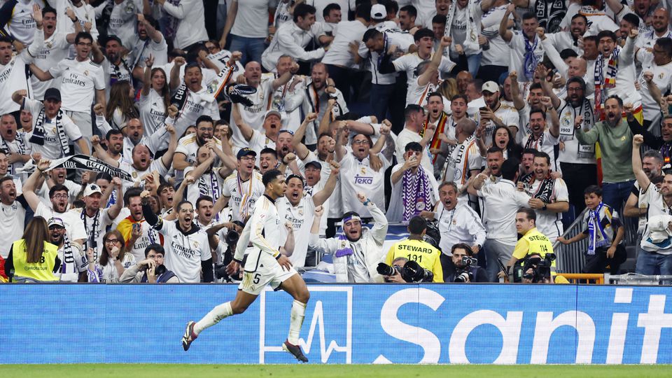 Real Madrid-Cádiz: hoje pode haver campeão