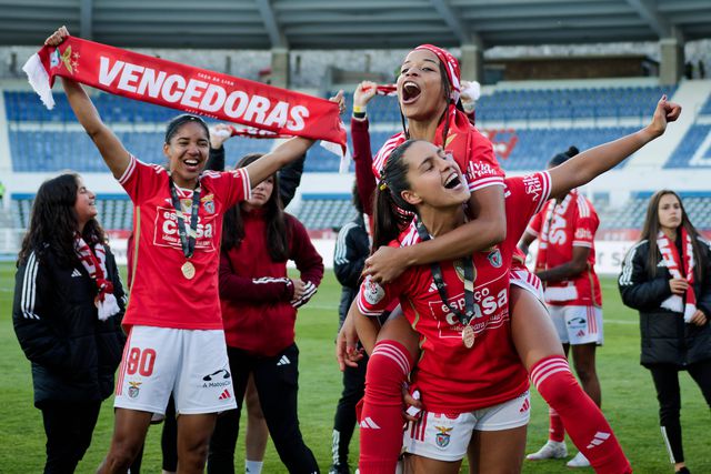 Benfica quer derrotar Sporting e chegar (a mais uma) final feminina