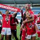 Benfica quer derrotar Sporting e chegar (a mais uma) final feminina