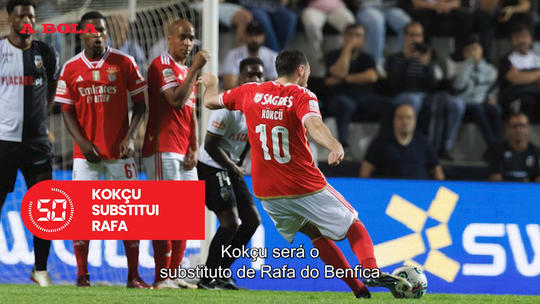 A BOLA em 59 segundos: Benfica e Sporting planeiam próxima época