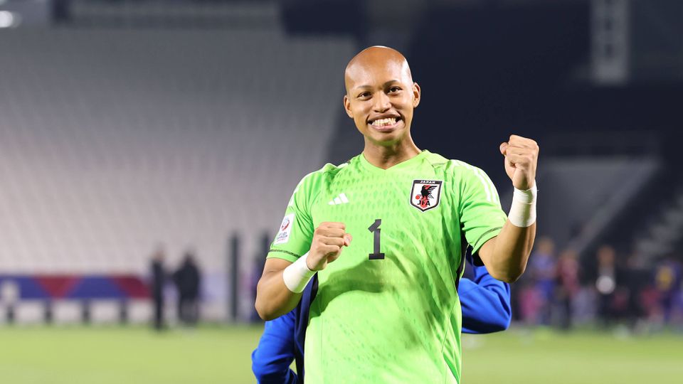 VÍDEO: Kokubo dá Taça Asiática de sub-23 ao Japão após defender penálti