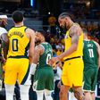 Pacers superam Bucks e avançam para as meias-finais