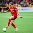 VÍDEO: Schjelderup faz golaço de livre pelo Nordsjaelland