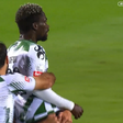 VÍDEO: Ofori candidata-se ao golo da jornada