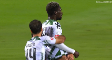 VÍDEO: Ofori candidata-se ao golo da jornada