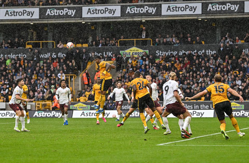 Man City-Wolves, um duelo com tanto de Portugal