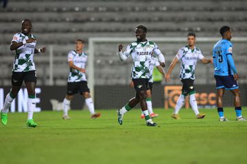 Destaques do Moreirense: Sem ligar à ficha, 'bomba' de Ofori e engenho de Camacho foram suficientes