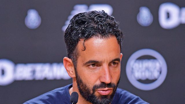 «Queremos ser campeões o mais rapidamente possível»