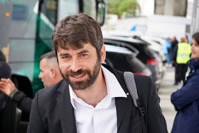 Luís Freire admite continuidade no Rio Ave