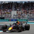 GP de Miami: Verstappen parte da 'pole' na corrida 'sprint'