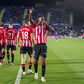 La Liga: Athletic Bilbao termina reduzido a nove, mas vence