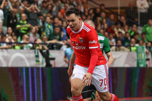 Depois do Benfica, Rocha ruma a Itália