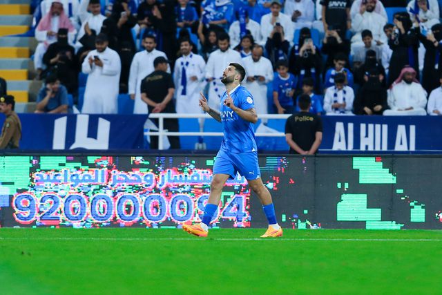Liga Saudita: Al Hilal vence e está a um pequeno passo do título