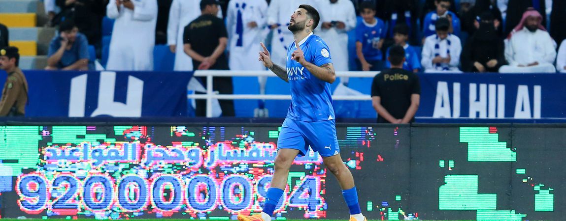 Liga Saudita: Al Hilal vence e está a um pequeno passo do título
