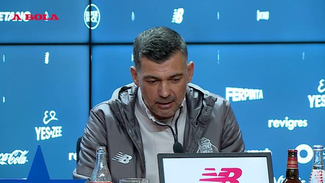 «Não sou de meter o miúdo a jogar e queimar etapas»