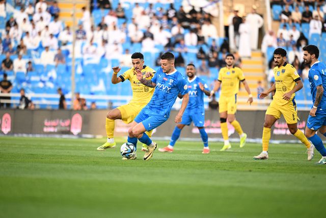 Al Taawoun-Al Hilal: siga a equipa de Jorge Jesus em direto 