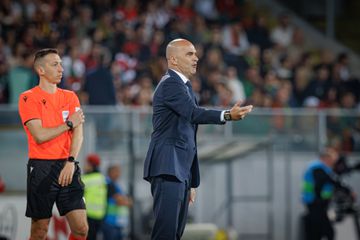 OFICIAL: Roberto Martínez pode levar 26 jogadores ao Euro-2024
