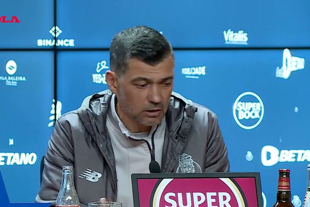 Comunicado de Iván Jaime insatisfeito? «Não li»