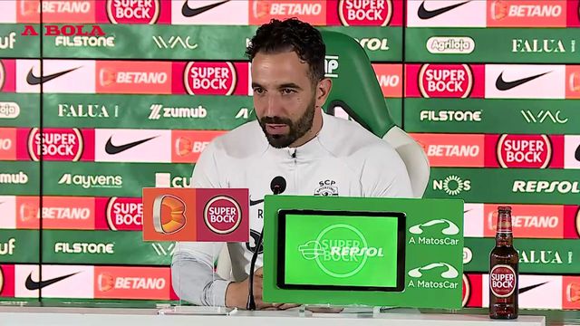 «Vamos estar a ver um jogo onde o Benfica tem de perder pontos»