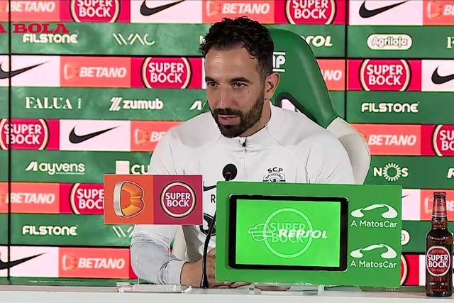 «Vamos estar a ver um jogo onde o Benfica tem de perder pontos»