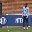 Campeão Inter prepara jogo no terreno do Sassuolo