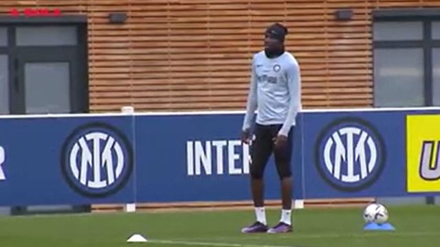 Campeão Inter prepara jogo no terreno do Sassuolo