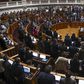 Votos de pesar no Parlamento por Alexandre Batista e Pietra