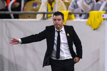 Marcelo Gallardo de saída do Al-Ittihad... e apontado ao Milan