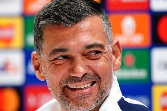 Conceição comenta convocatória de Wendell e Evanilson para o Brasil