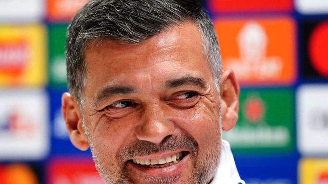 Conceição comenta convocatória de Wendell e Evanilson para o Brasil