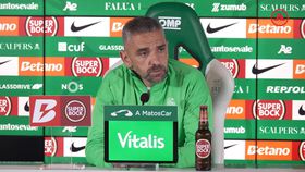 Borges responde a A BOLA sobre palavras de Peixoto a Lage