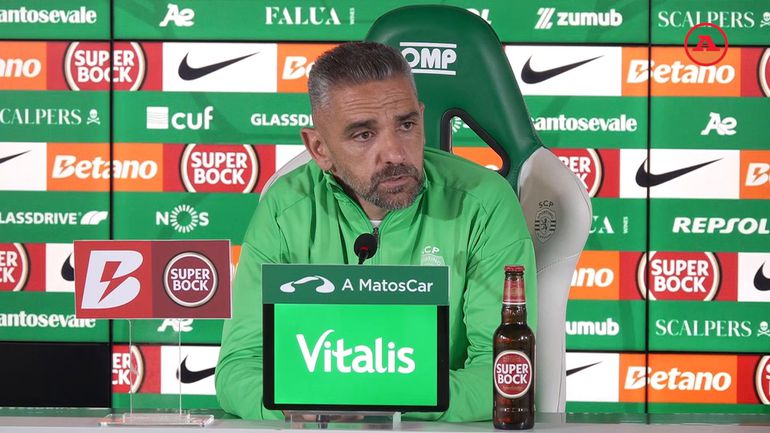 Borges responde a A BOLA sobre palavras de Peixoto a Lage
