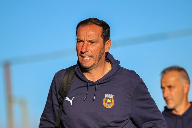 Petit e a derrota em Guimarães: «Temos de dar uma imagem diferente»