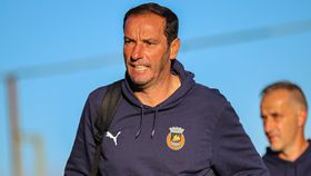 Petit e a goleada em Guimarães: «Temos de dar uma imagem diferente»