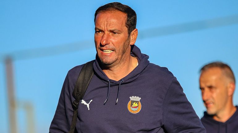 Petit e a goleada em Guimarães: «Temos de dar uma imagem diferente»