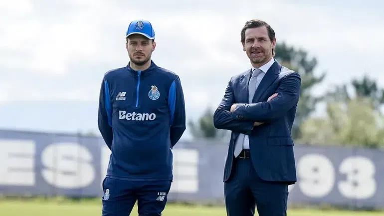 FC Porto: Villas-Boas já decidiu futuro de Anselmi