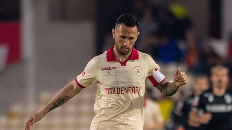 Gil Vicente: dois em dúvida até à hora do jogo