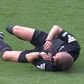 Insólito (vídeo): o árbitro lesionou-se e Vardy fez isto 