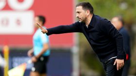 Vasco Matos: «Podíamos ter saído daqui com melhor resultado»