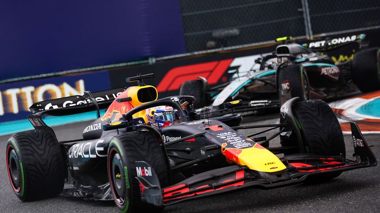«Com uma paragem sem problemas nas boxes, Verstappen teria vencido»