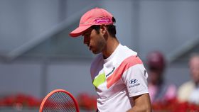 Nuno Borges confiante para Roland Garros: «Temporada bastante positiva em terra batida»
