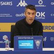 Bruno Lage sublinha «vitória justa» do Benfica