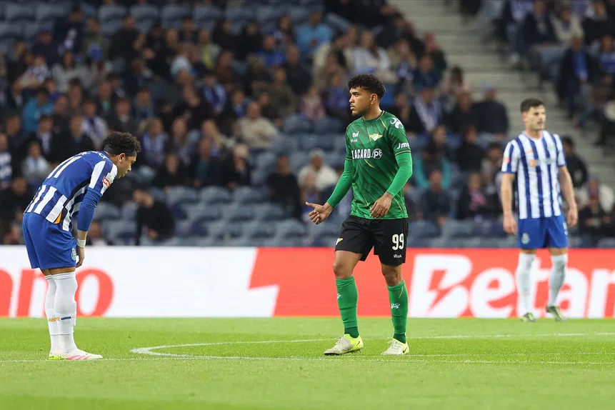 Moreirense: Ataque ao Fafe no fio!
