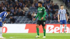 Da Liga 3 ao golo no Dragão em apenas 3 meses