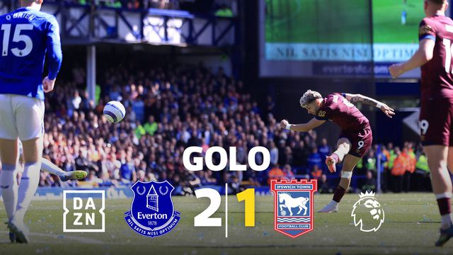 O Ipswich pode já estar despromovido, mas continua a marcar golaços (vídeo)