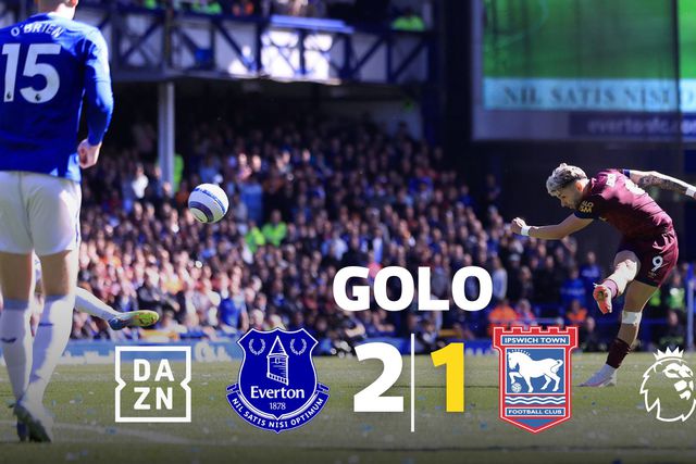 O Ipswich pode já estar despromovido, mas continua a marcar golaços (vídeo)