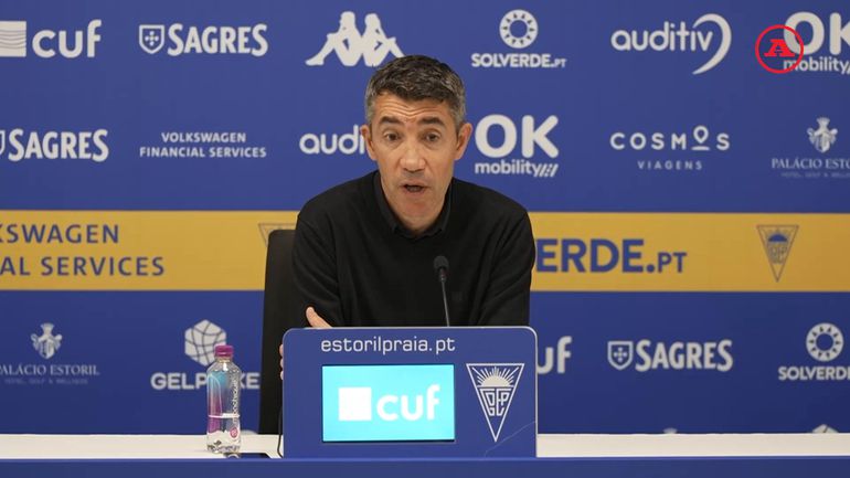 Bruno Lage: «Até ao penálti a equipa estava confortável»