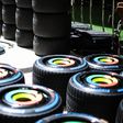 Pneus de chuva da Pireli prontos para o GP Miami